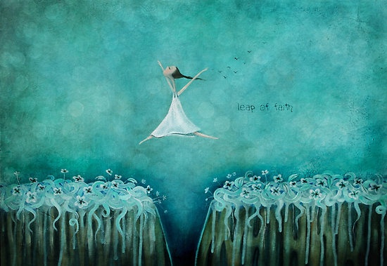 leap of faith